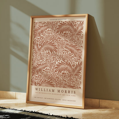 Premium Poster of William Morris Metropolitan Museum Art Posters