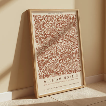 Premium Poster of William Morris Metropolitan Museum Art Posters