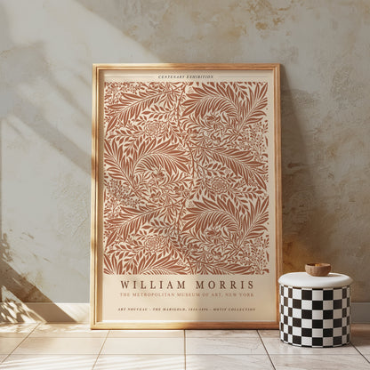 Premium Poster of William Morris Metropolitan Museum Art Posters