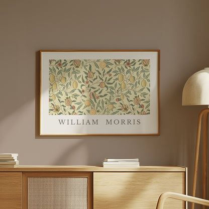 Premium Poster of William Morris Vintage Botanical Art Print Posters