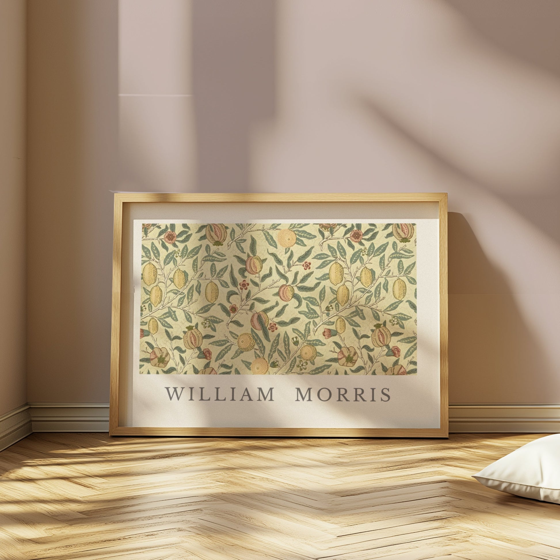 Premium Poster of William Morris Vintage Botanical Art Print Posters