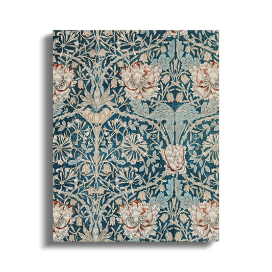 Premium Poster of William Morris Wall Art Floral Pattern Canvas Wraps