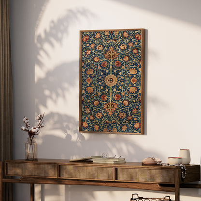Premium Poster of William Morris Vintage Floral Pattern Art Posters