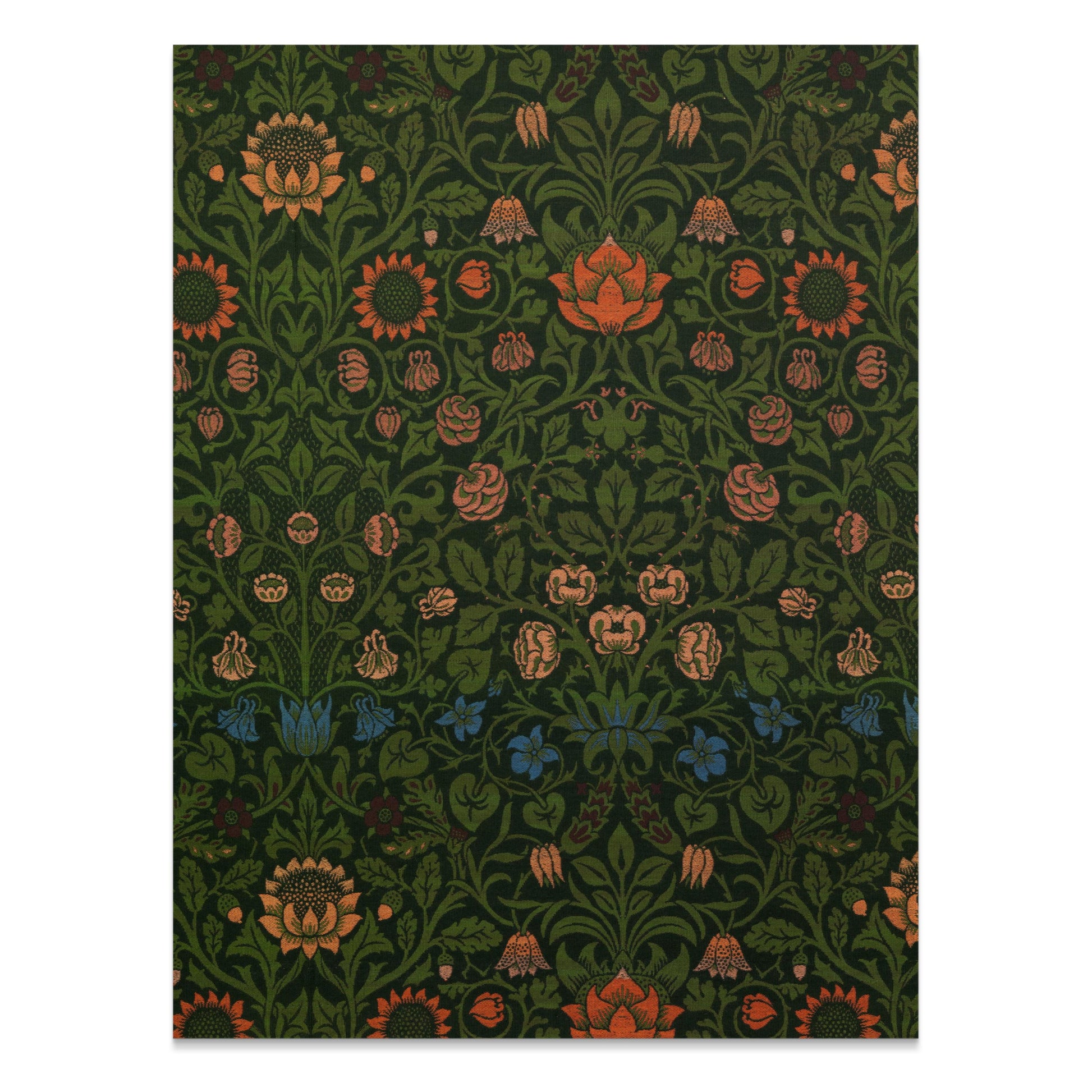 Premium Poster of William Morris Floral Pattern Vintage Style Posters