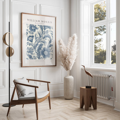 Premium Poster of William Morris Botanical Prints Christmas Collection Posters