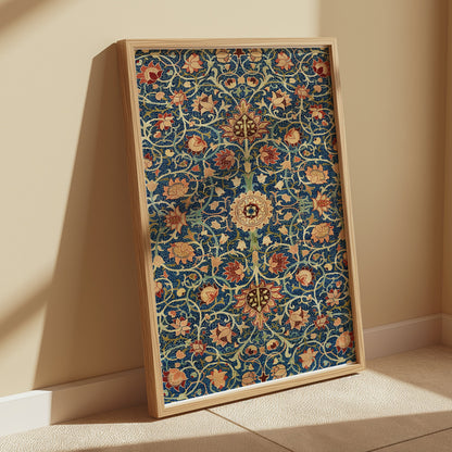 Premium Poster of William Morris Vintage Floral Pattern Art Posters